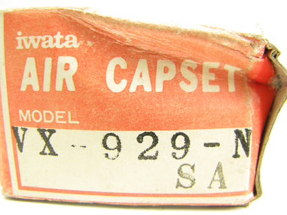 Iwata VX-929-NSA Model VX929 Air Spray Gun Cap