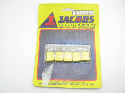 Jacobs Electonics RPM Rev Limiter Pill Kit 9000-9800 RPM  (Set Of 5) (MSD 8749)