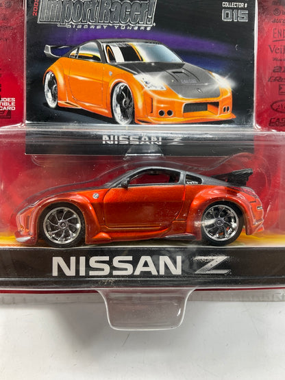 Jadatoys 12005 1:64 Scale Auto Model Car For Nissan 350Z Import Racer