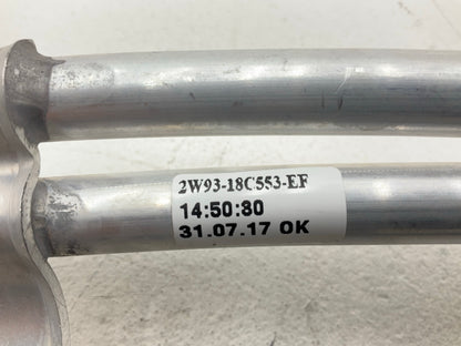 NEW OEM For Jaguar C2C22710 HVAC Heater Hose Line Tube
