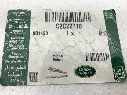 NEW OEM For Jaguar C2C22710 HVAC Heater Hose Line Tube