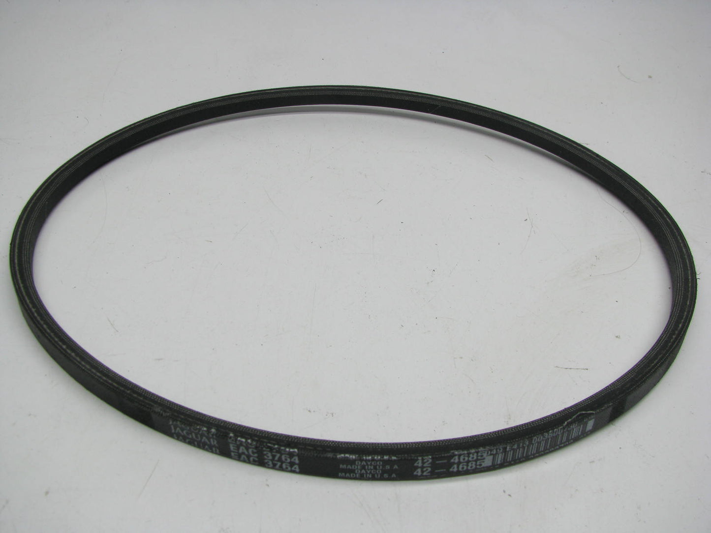 NEW GENUINE OEM For Jaguar EAC3764 Accessory Drive Belt