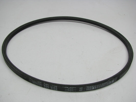 NEW GENUINE OEM For Jaguar EAC3764 Accessory Drive Belt