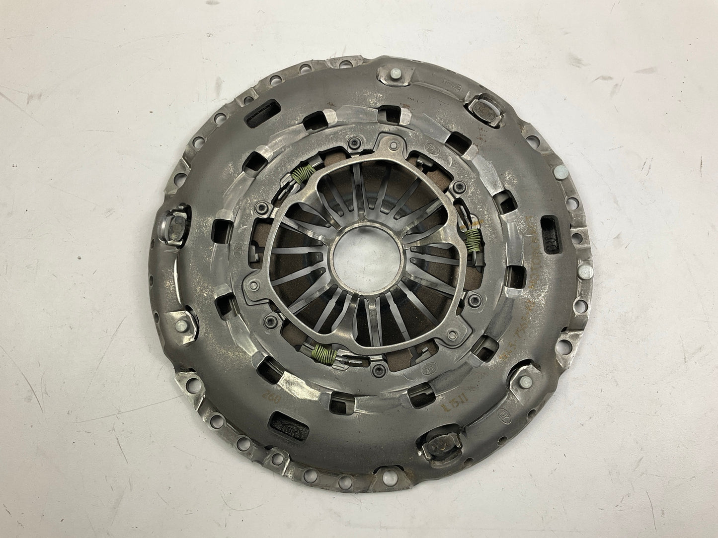 NEW GENUINE OEM For Jaguar XR828229 Clutch Pressure Plate - 02-05 X-Type 2.5L V6