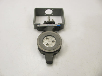 NEW UNBOXED Jamesbury Wafer-Sphere Valve 815W112236XZ Size 3'' Class ANSI 150