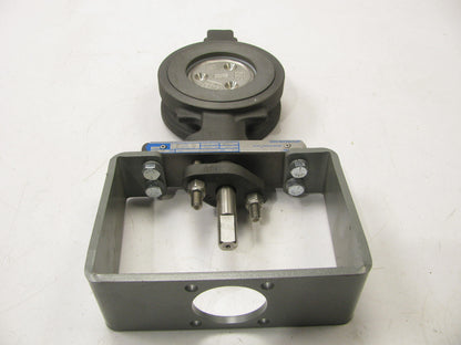 NEW UNBOXED Jamesbury Wafer-Sphere Valve 815W112236XZ Size 3'' Class ANSI 150