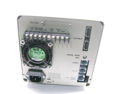 FOR Parts Or Rebuild - JASCO PU-2086i PLUS INTELLIGENT HPLC INERT PUMP