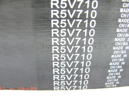 Jason 4-R5V710 Belt - 5V 5/8 X 71in OC 4 Band  4/5V710