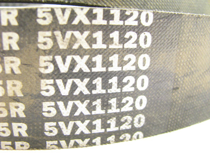 Jason 5VX1120 Industrial VX-Wedge Accessory Drive Belt - 5/8'' X 112''