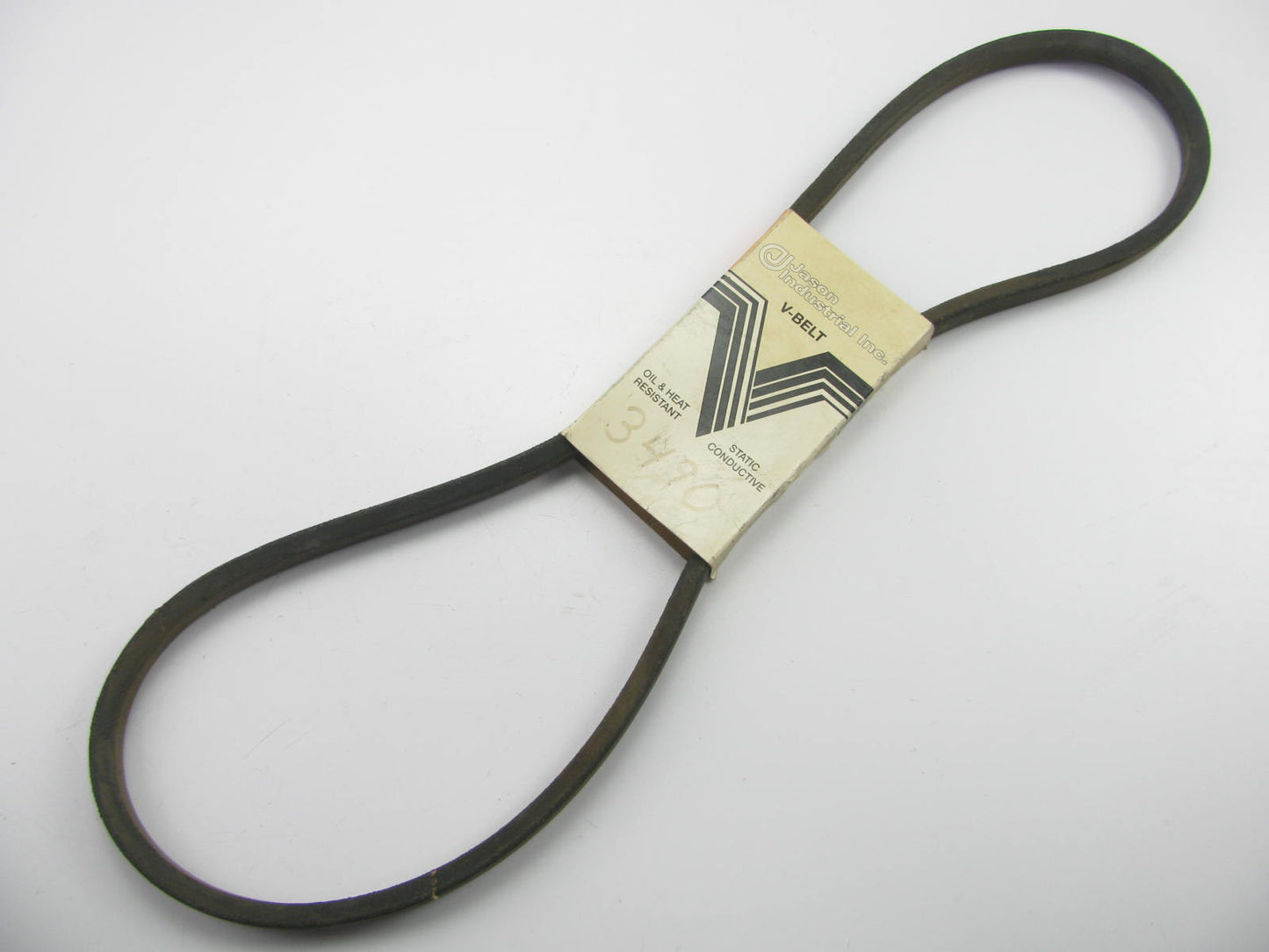 Jason 6-3490 Lawn & Garden Power Equipment Accessory Drive Belt - 5/8'' X 49''