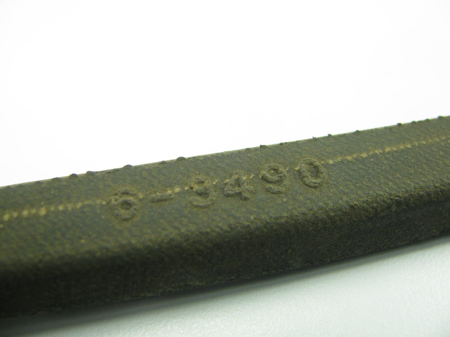 Jason 6-3490 Lawn & Garden Power Equipment Accessory Drive Belt - 5/8'' X 49''