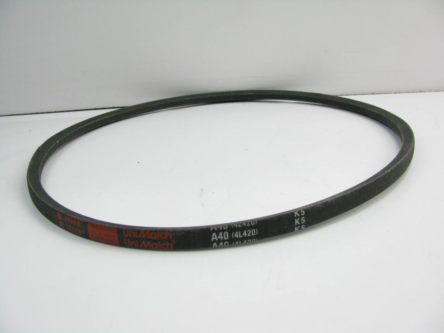 Jason A40 Industrial Accessory Drive Belt - 1/2'' X 42''