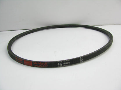 Jason A40 Industrial Accessory Drive Belt - 1/2'' X 42''
