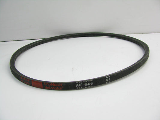 Jason A40 Industrial Accessory Drive Belt - 1/2'' X 42''