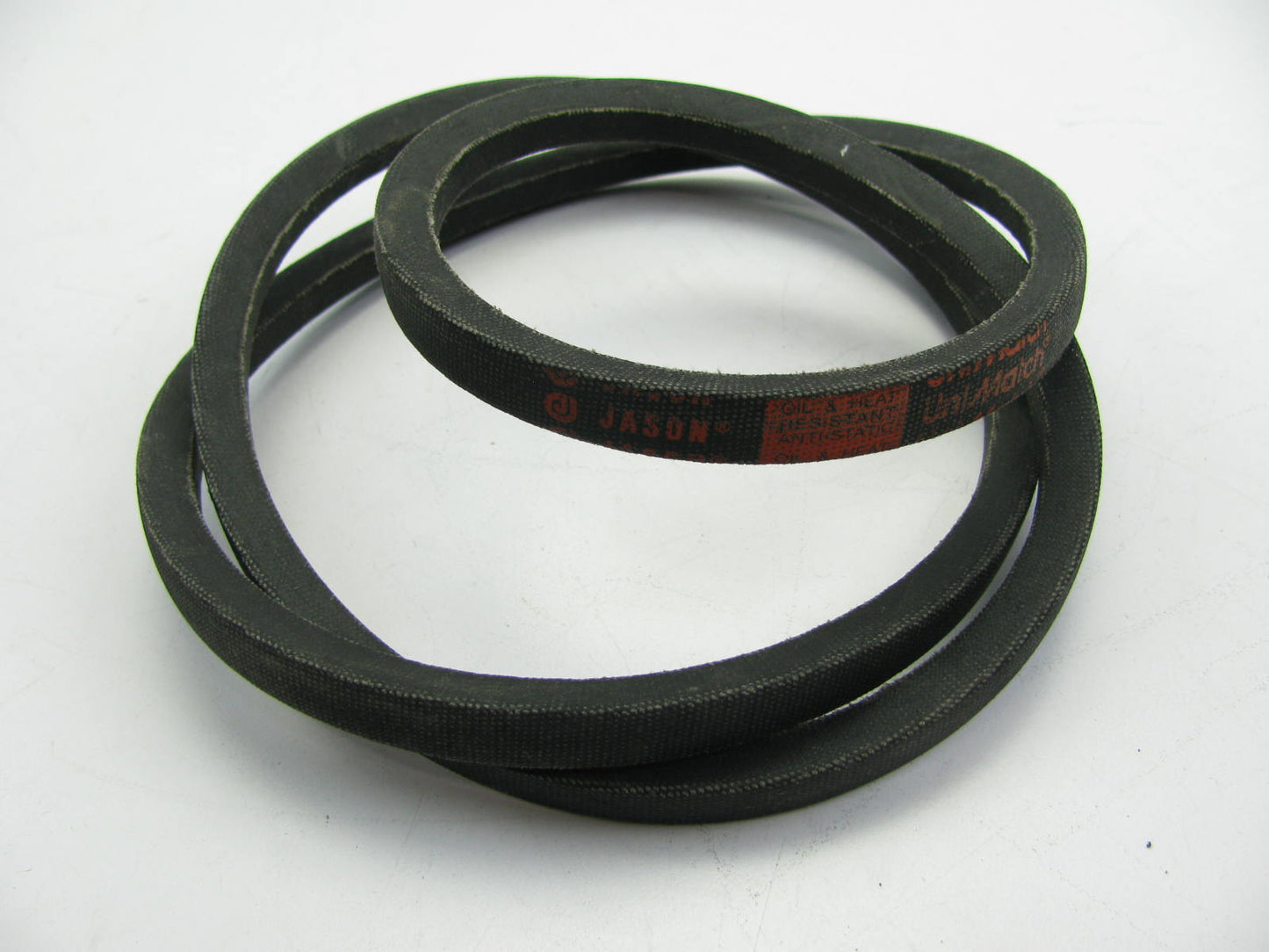 Jason A53 Industrial Accessory Drive Belt - 1/2'' X 55''