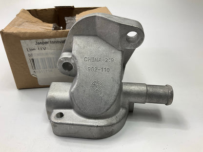 Jasper 12511714 Engine Coolant Thermostat Housing Water Outlet 1987-1993 GM 2.5L
