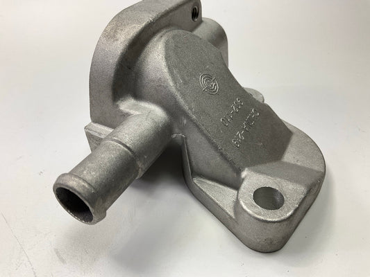 Jasper 12511714 Engine Coolant Thermostat Housing Water Outlet 1987-1993 GM 2.5L