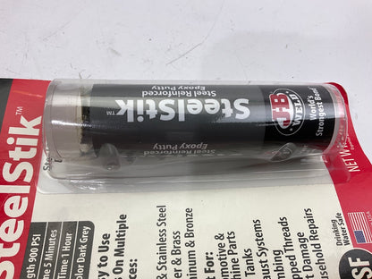 J-B Weld 8267 SteelStik Steel Reinforced Epoxy Putty Stick - 2 Oz.