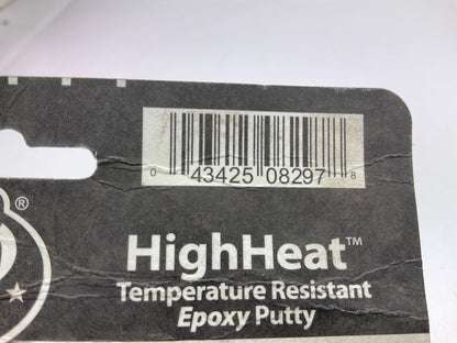 J-B Weld 8297 HighHeat 550 Degree Epoxy Putty Stick - 2 Oz.