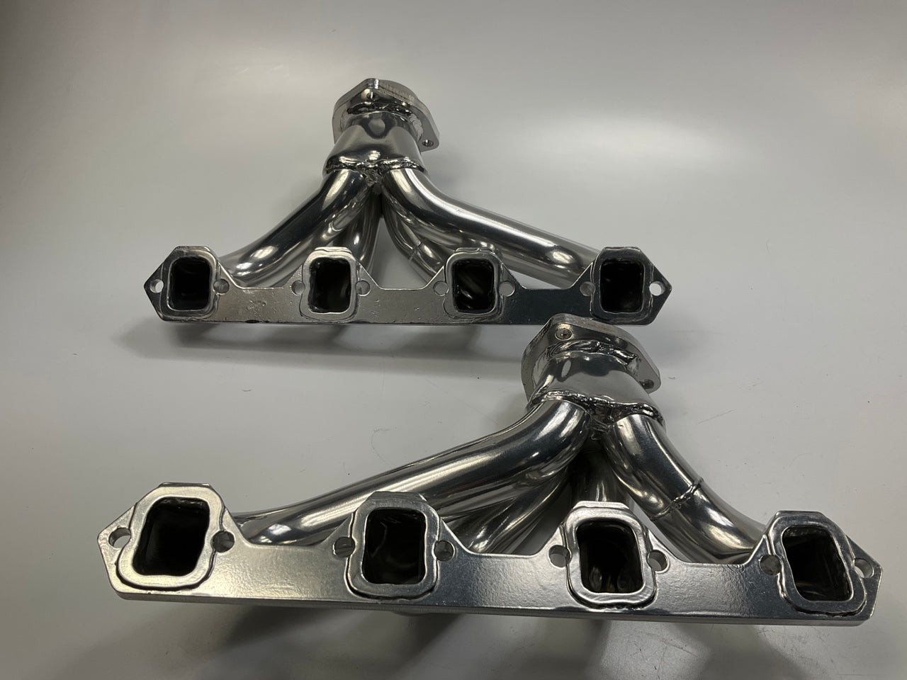 JBA 1615SJS Hugger Exhaust Headers SBF Small Block Ford 289 302 351 1-5/8'' Tube