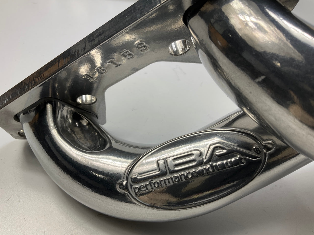 JBA 1615SJS Hugger Exhaust Headers SBF Small Block Ford 289 302 351 1-5/8'' Tube