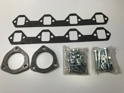 JBA 1615SJS Hugger Exhaust Headers SBF Small Block Ford 289 302 351 1-5/8'' Tube