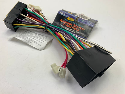 JBS FD-1 Remote Car Start ''T'' Wire T-Harness For Ford / Lincoln