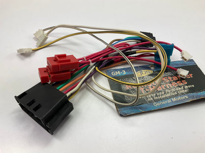 JBS GM3 Remote Start T-Harnesses For GM Olds Pontiac Buick
