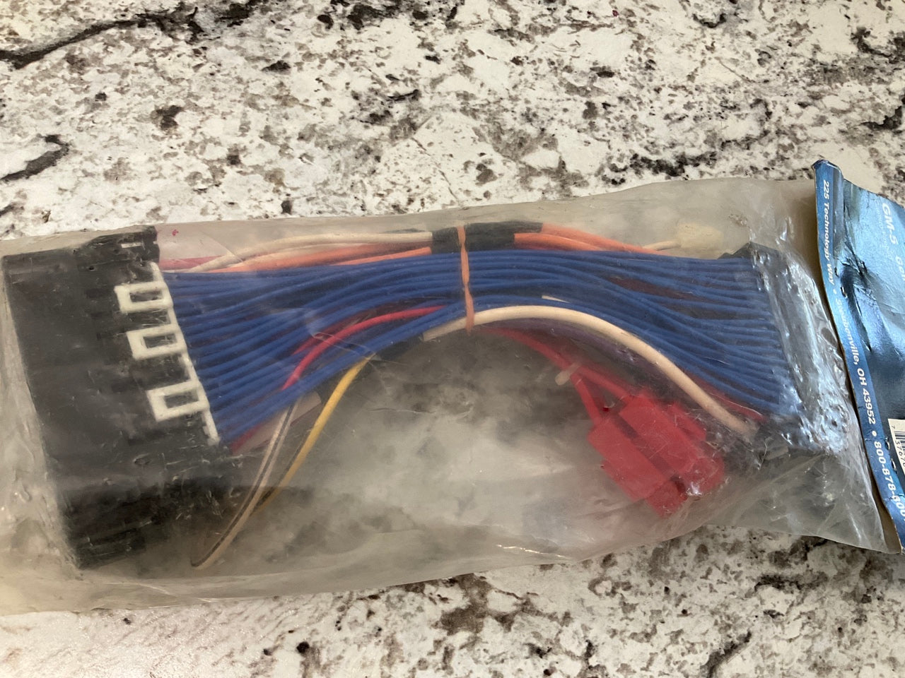 JBS Tech GM-5 Remote Start Remote Starter Wire T-Harness 96-97 Camaro Firebird