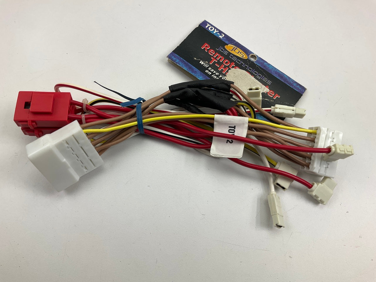 JBS TOY-2 Remote Car Start T-Harness For 1994-1998 Toyota T100, 92-95 4Runner