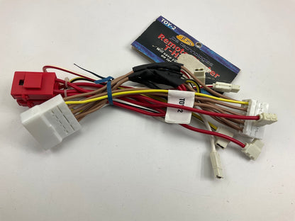 JBS TOY-2 Remote Car Start T-Harness For 1994-1998 Toyota T100, 92-95 4Runner