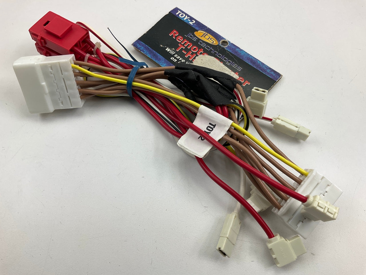 JBS TOY-2 Remote Car Start T-Harness For 1994-1998 Toyota T100, 92-95 4Runner