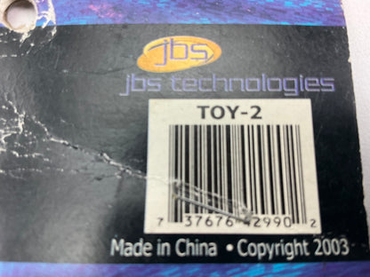 JBS TOY-2 Remote Car Start T-Harness For 1994-1998 Toyota T100, 92-95 4Runner