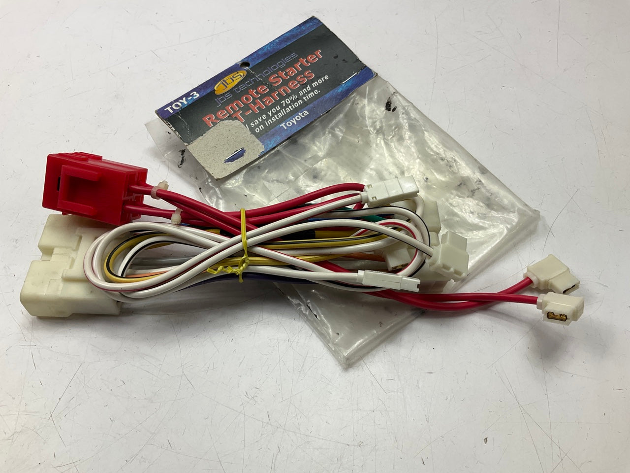 JBS TOY-3 Remote Start T-Harness For 92-96 Camry, 92-97 Previa