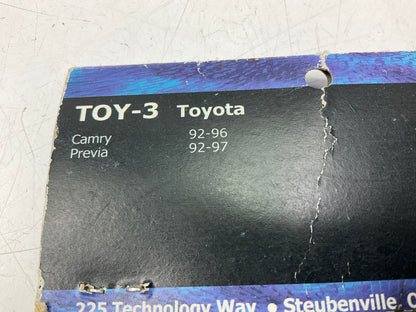 JBS TOY-3 Remote Start T-Harness For 92-96 Camry, 92-97 Previa