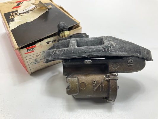 INCOMPLETE - JCC JW-1020 Drum Brake Wheel Cylinder - Missing Bracket 44100-H3300