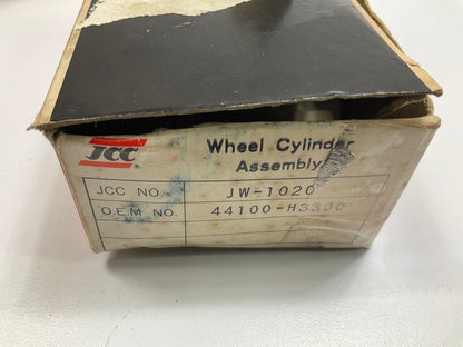 INCOMPLETE - JCC JW-1020 Drum Brake Wheel Cylinder - Missing Bracket 44100-H3300