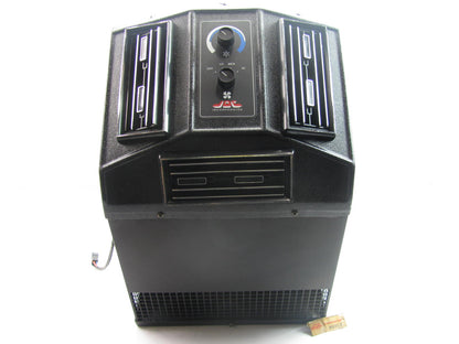 JDC R0003 Vintage Add-on Backwall A/C System, Control Panel Switch & Evaporator
