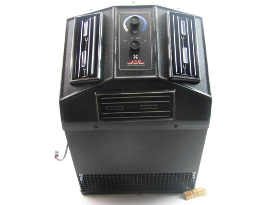 JDC R0003 Vintage Add-on Backwall A/C System, Control Panel Switch & Evaporator
