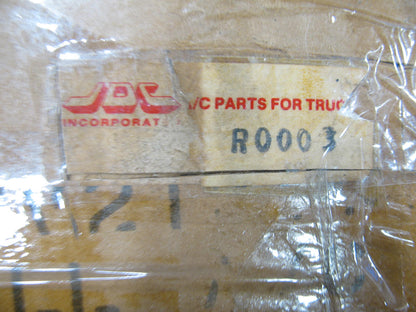 JDC R0003 Vintage Add-on Backwall A/C System, Control Panel Switch & Evaporator