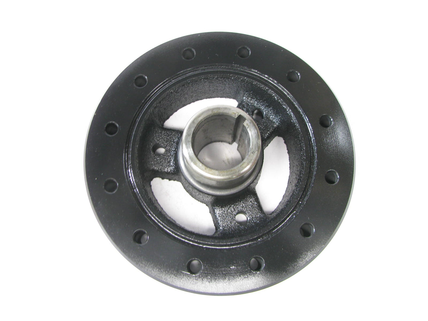 Jegs 516100 Engine Harmonic Balancer - Chevrolet SB 305 350 - 6.75''