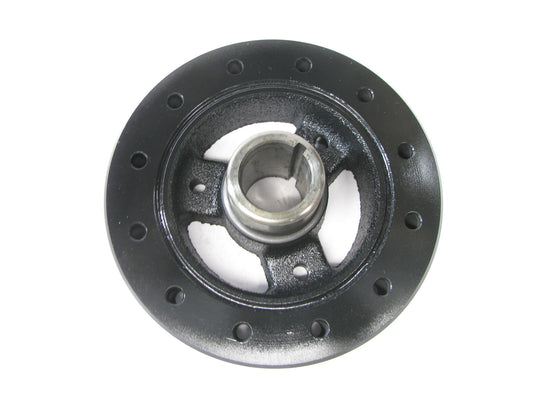 Jegs 516100 Engine Harmonic Balancer - Chevrolet SB 305 350 - 6.75''