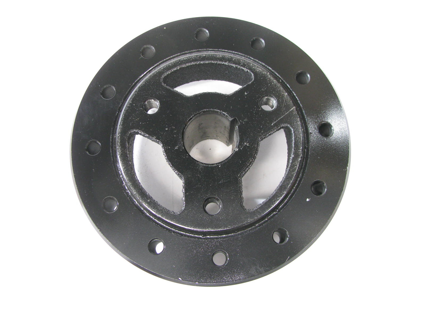 Jegs 516100 Engine Harmonic Balancer - Chevrolet SB 305 350 - 6.75''