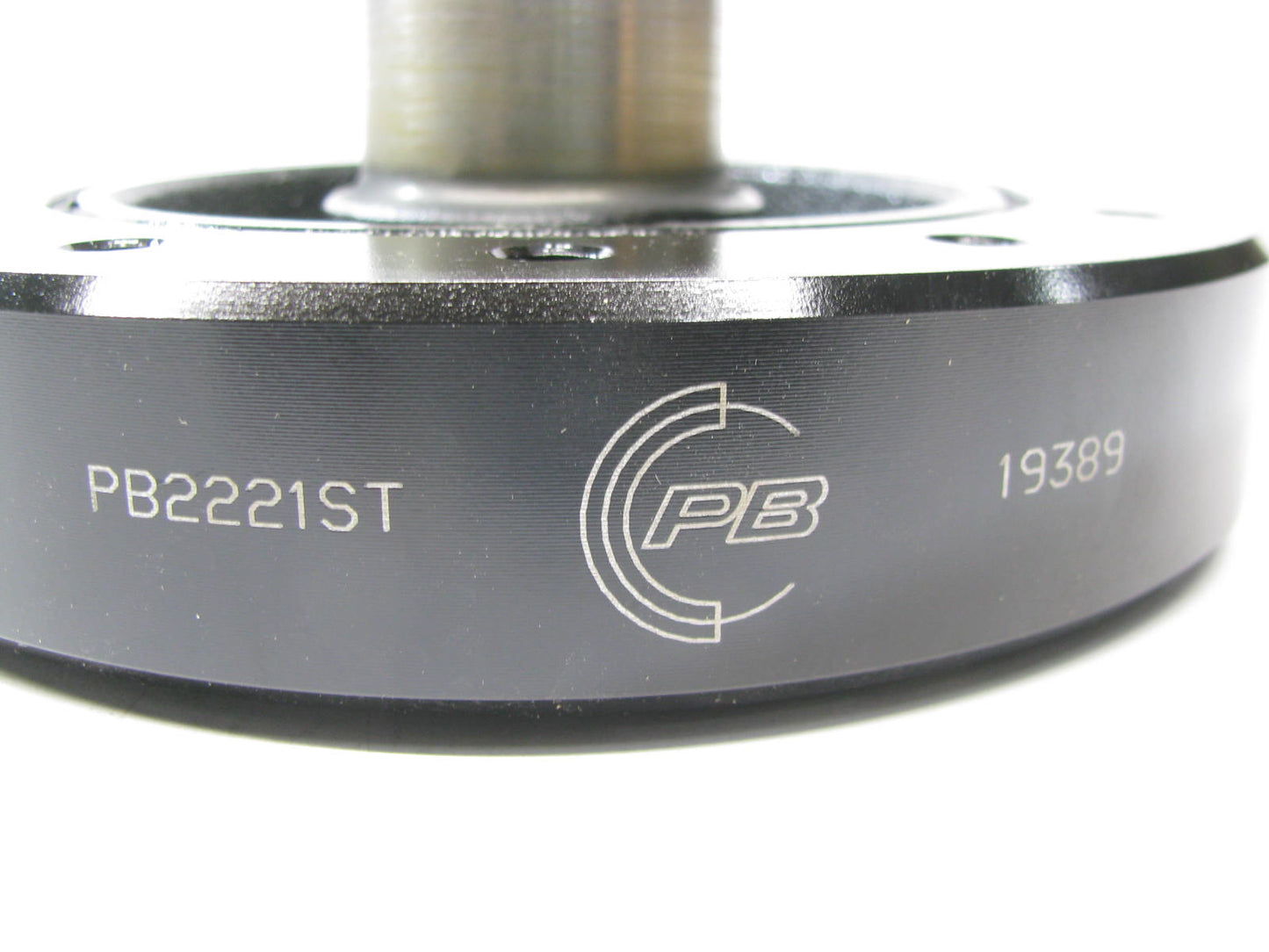 Jegs 516100 Engine Harmonic Balancer - Chevrolet SB 305 350 - 6.75''