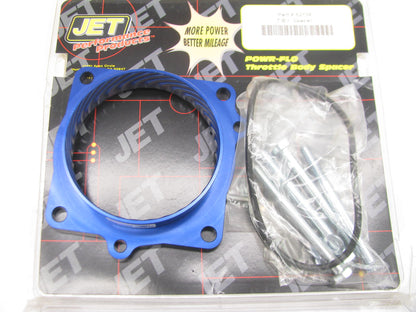Jet Performance 62138 Fuel Injection TBI Throttle Body Mounting Spacer