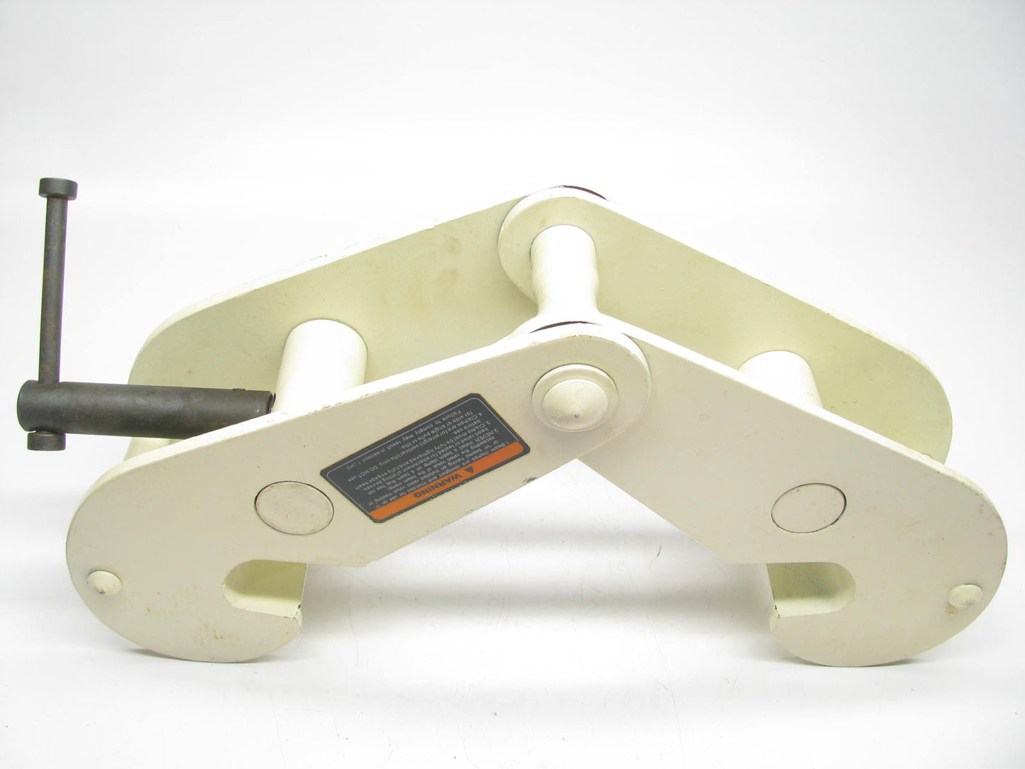 NEW JET Beam Liftting Clamp  JBC-3, 3 Ton, For 4 Inch To  9-7/8 Inch Wide Beams