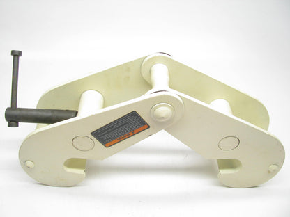 NEW JET Beam Liftting Clamp  JBC-3, 3 Ton, For 4 Inch To  9-7/8 Inch Wide Beams