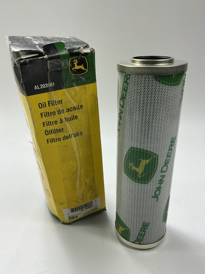 NEW - OEM AL203061 Hydraulic Filter For John Deere 6120 6215 6220 6320 6415 6615