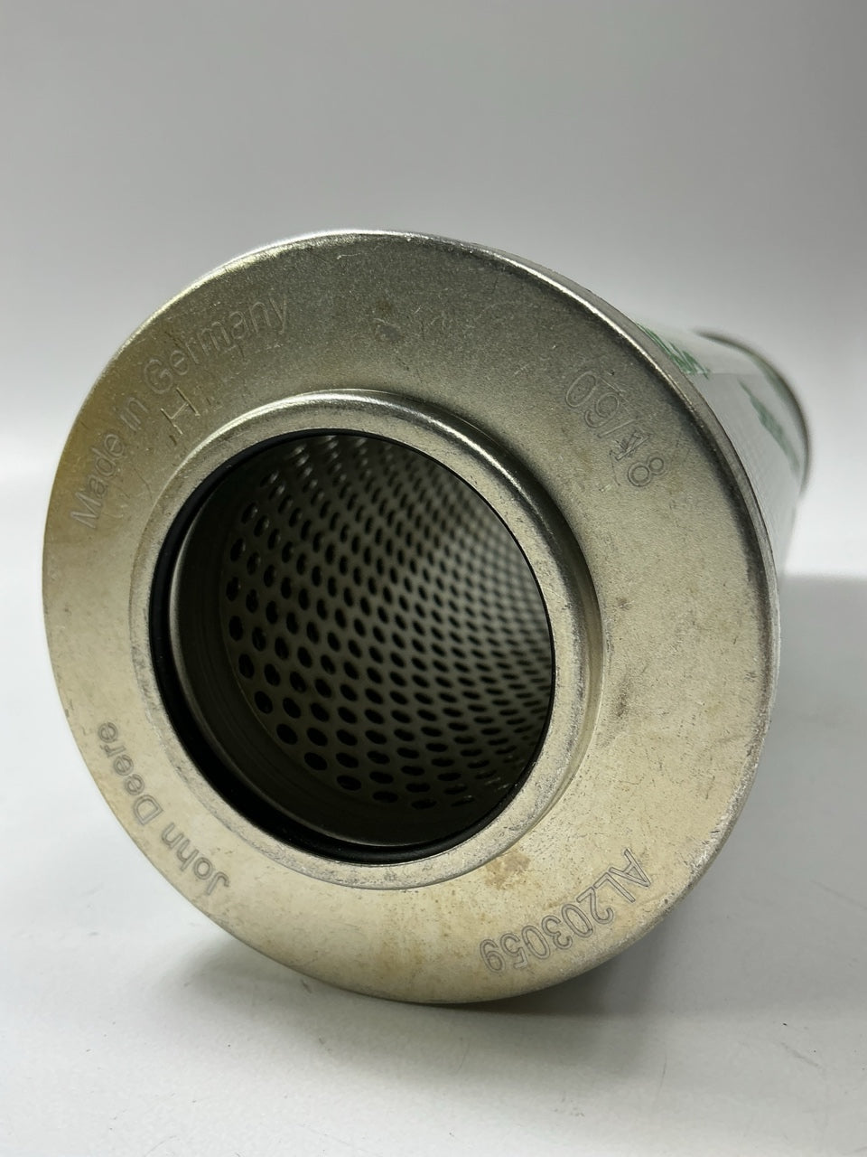 NEW - OEM AL203061 Hydraulic Filter For John Deere 6120 6215 6220 6320 6415 6615