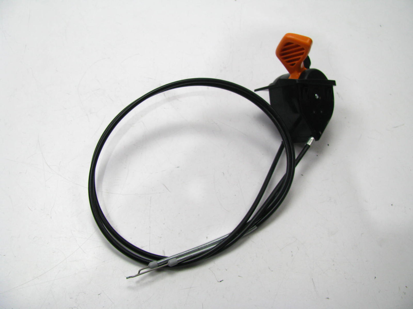 NEW - OEM AM140333 Throttle Choke Cable Assembly For John Deere X300 X500 Series